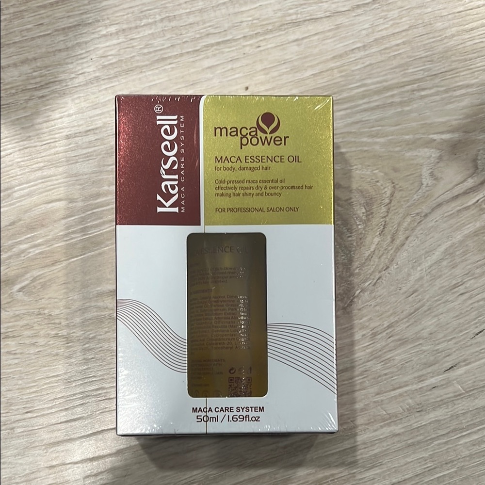 Karseell Maca Essence Oil 50ml